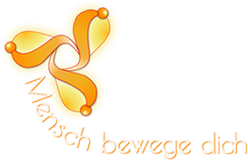 Logo Mensch bewege dich